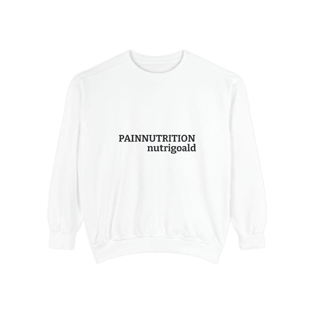 Sudadera PainNutrition Nutrigold | Fitness y nutrición