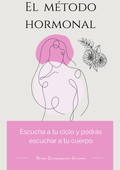Portada de El método hormonal, libro digital de nutrición femenina de Nerea Barranquero